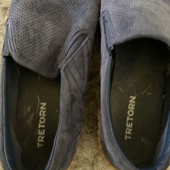 Tretorn suede espadrilles - Picture 6 of 7